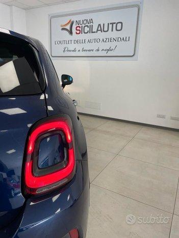 FIAT 500X 1.3 T4 Connect 150cv dct