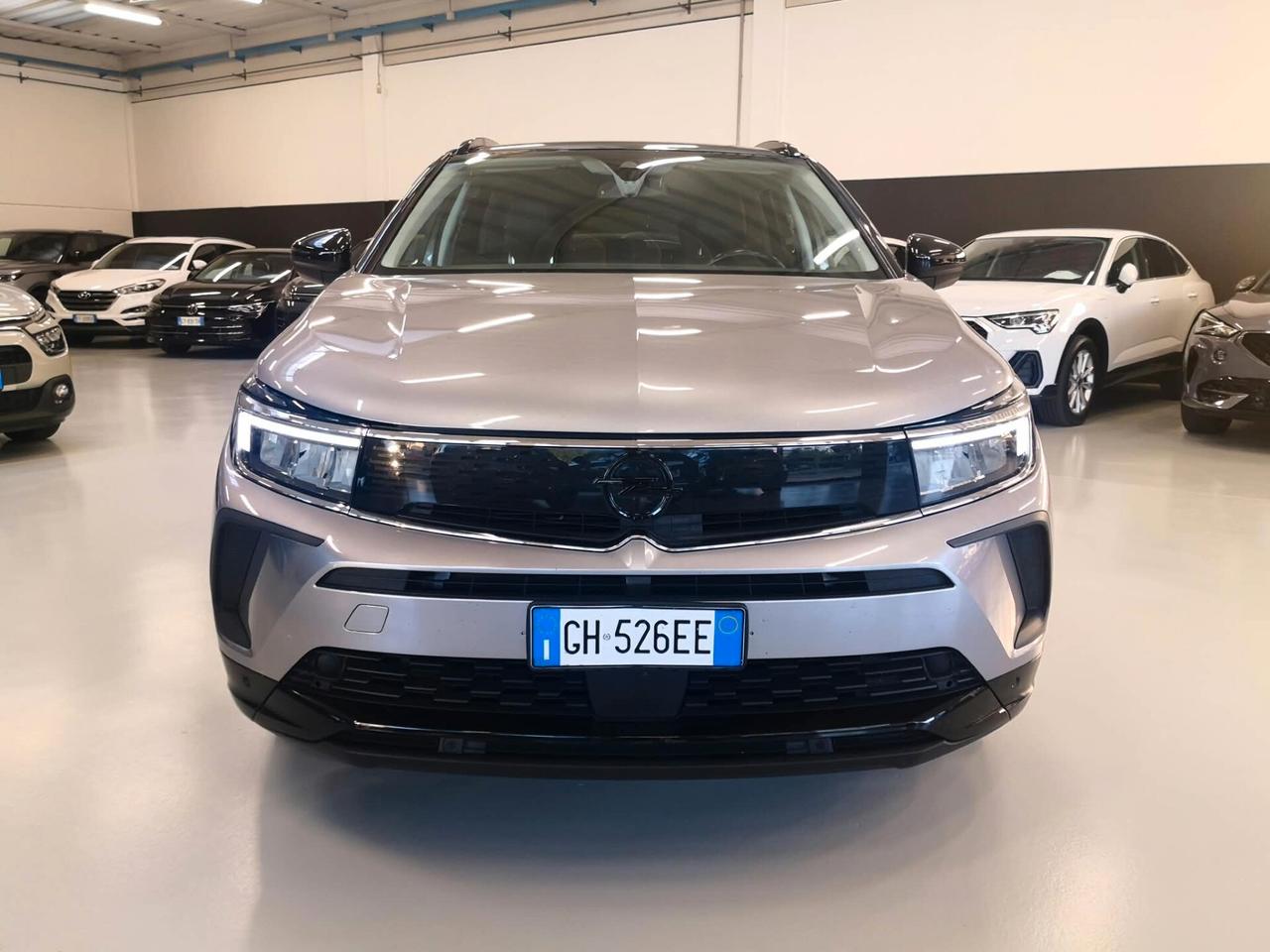 Opel Grandland 1.5 diesel Ecotec aut. GS Line ***TELECAMERA***NAVI***LED***