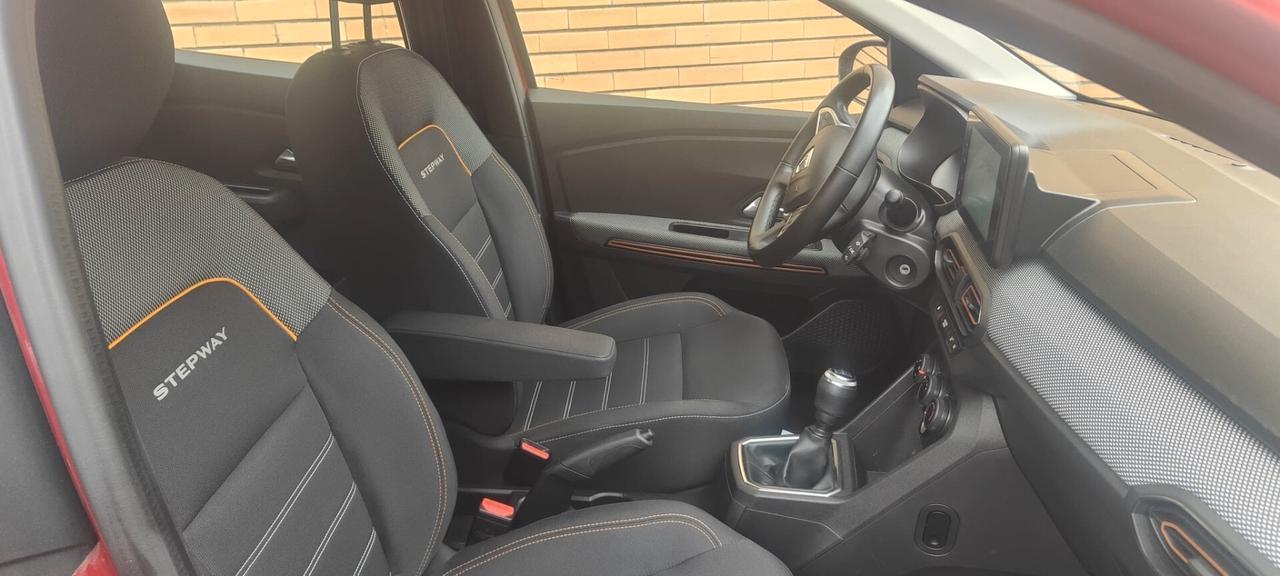 Dacia Sandero Stepway 1.0 TCe ECO-G Comfort SL DaciaPlus