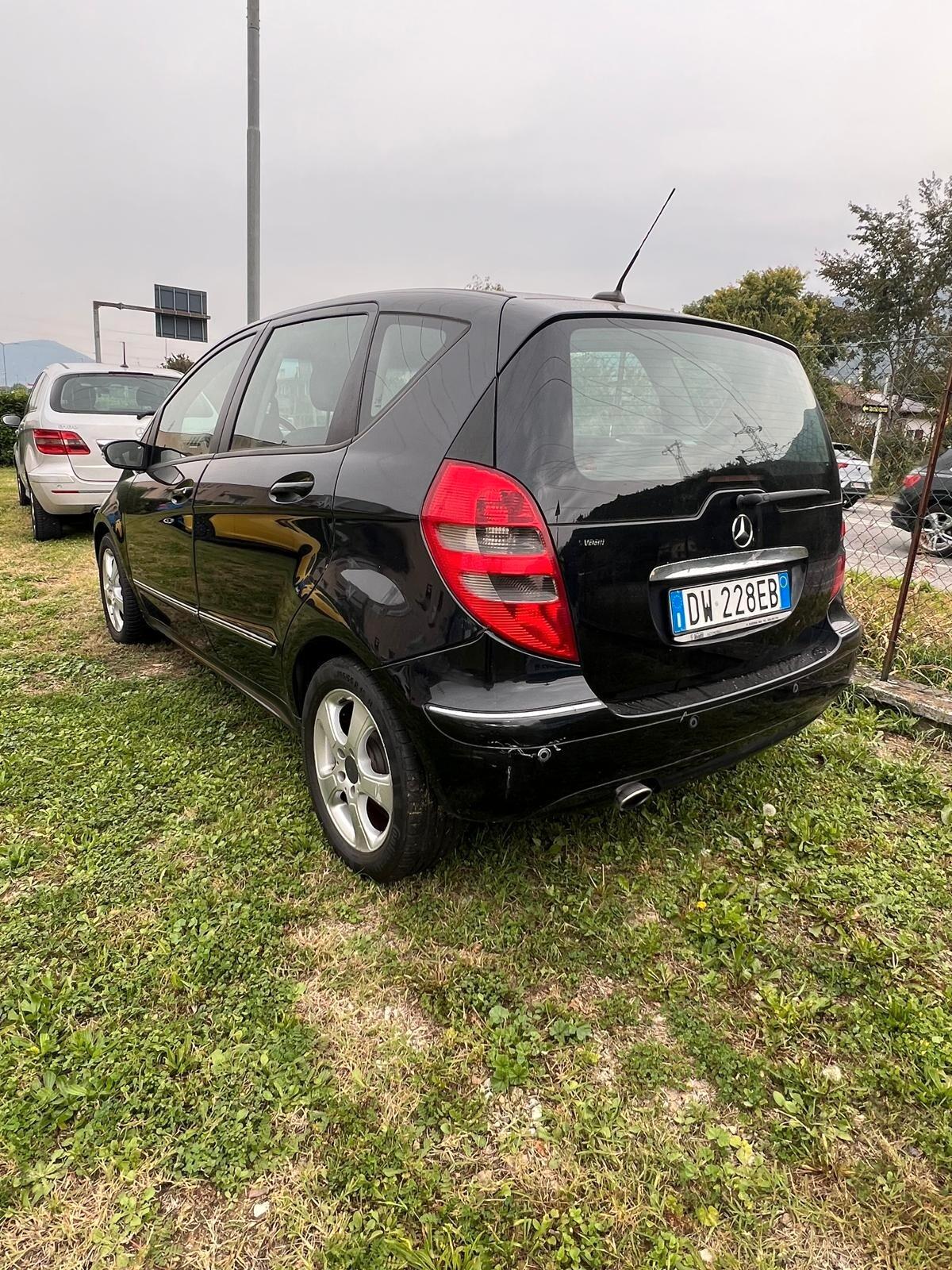 Mercedes-benz A 180 CDI X neopatentati