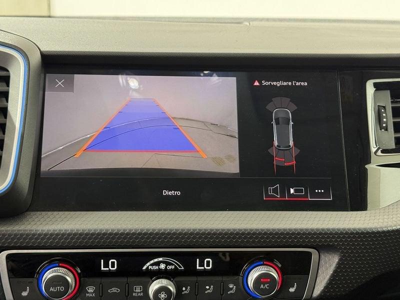 Audi A1 Sportback 30 TFSI Admired