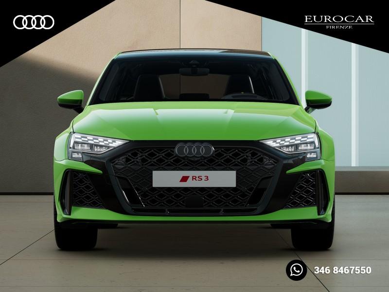 Audi RS3 sportback 2.5 tfsi quattro s-tronic