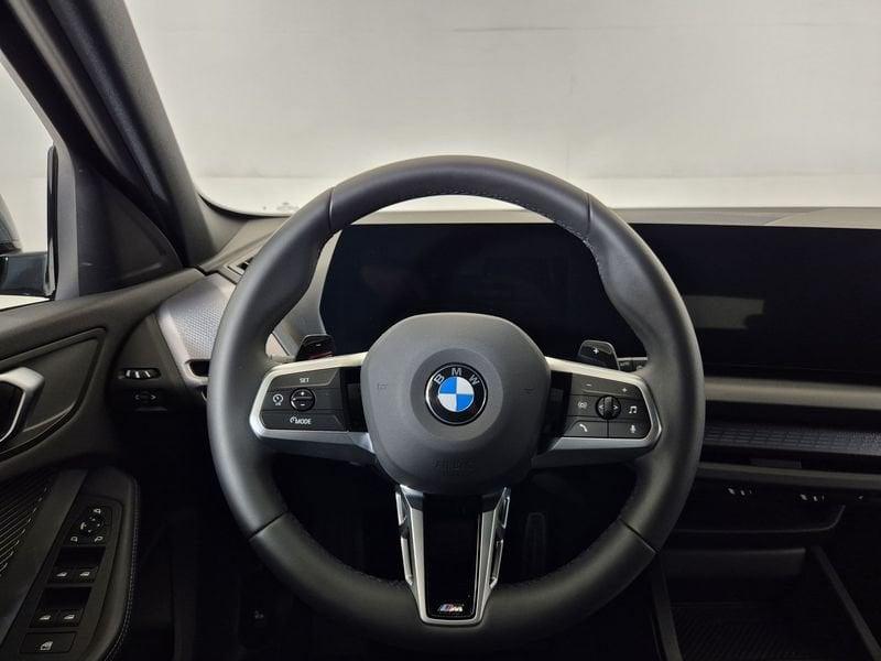 BMW Serie 1 F70 120d 48V MSport Design auto