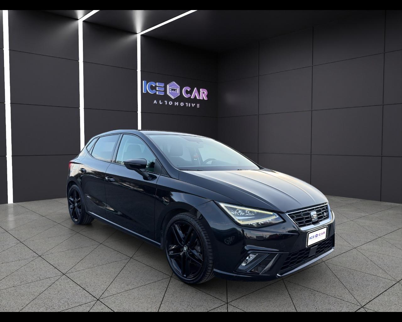 SEAT Ibiza 5ª serie - Ibiza 1.0 EcoTSI 115 CV 5 porte FR