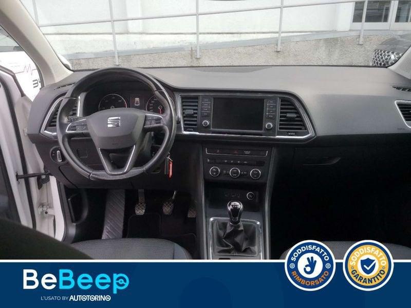 Seat Ateca 1.6 TDI ADVANCE
