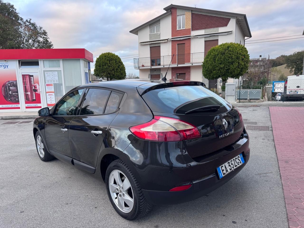 Renault Megane Mégane 1.6 GPL Confort