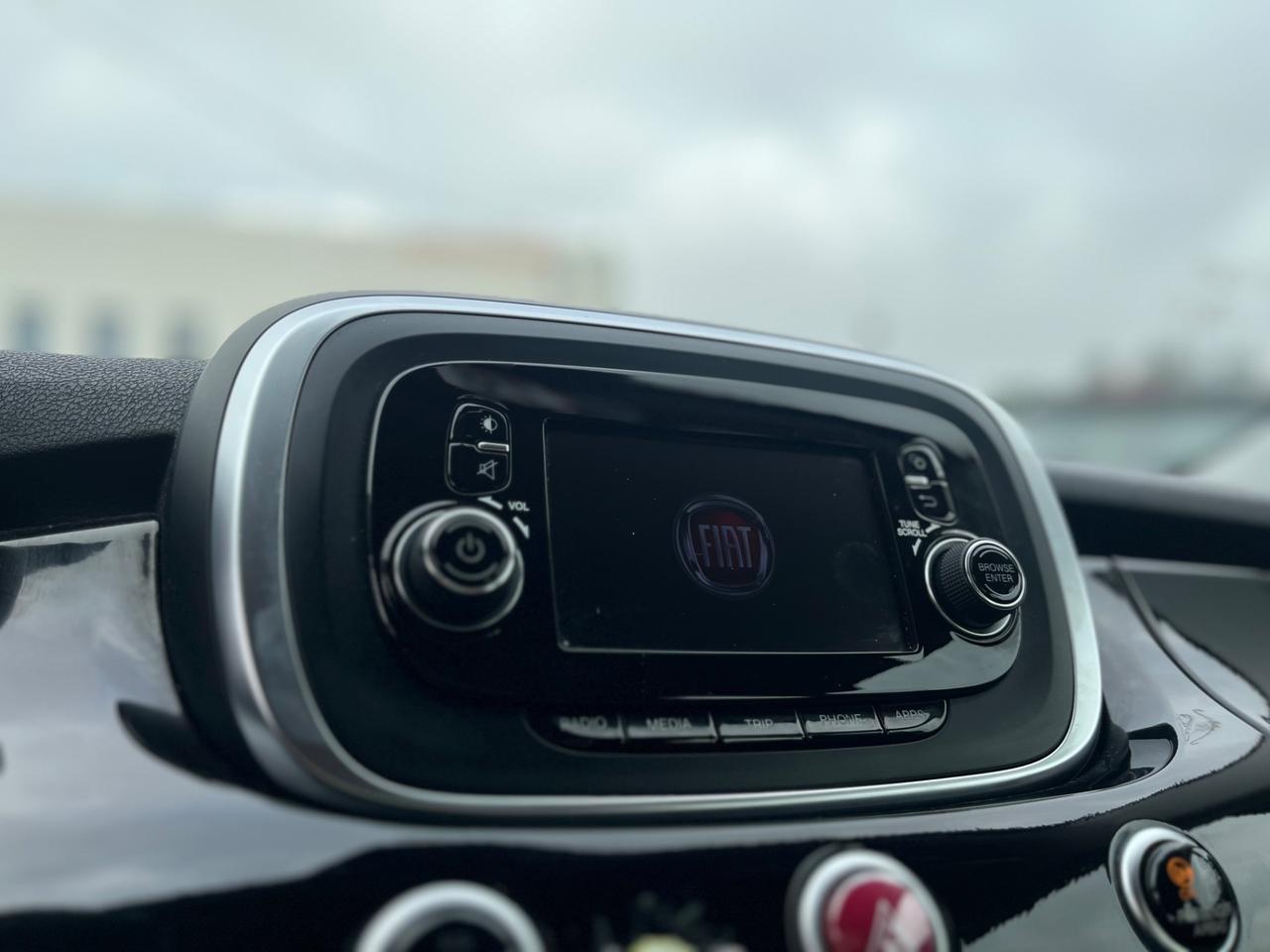 Fiat 500X 1.3 MultiJet 95 CV Pop