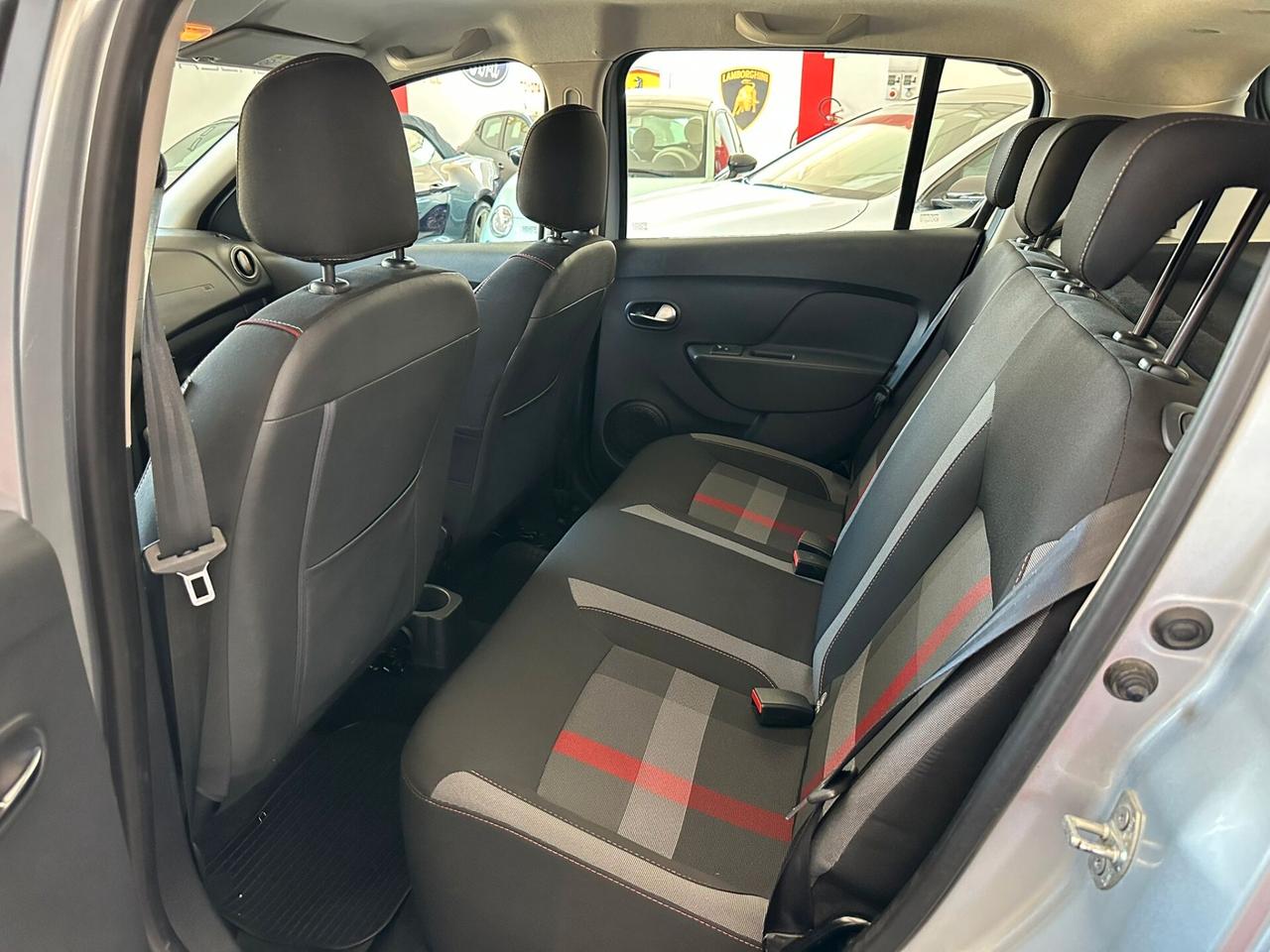 Dacia Sandero Stepway 1.5 Blue dCi 95 CV Techroad