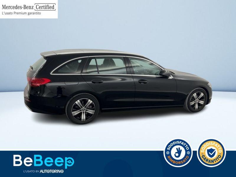 Mercedes-Benz Classe C C SW 200 D MHEV ADVANCED AUTO