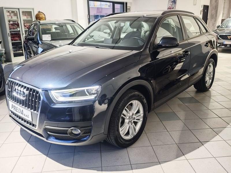 Audi Q3 Q3 2.0 TDI quattro Advanced