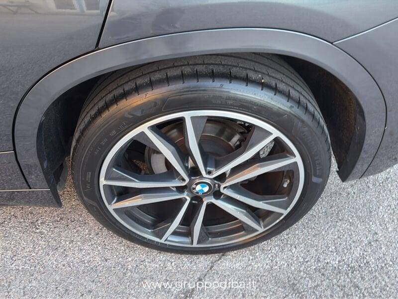 BMW X2 F39 Diesel sdrive18d Msport auto