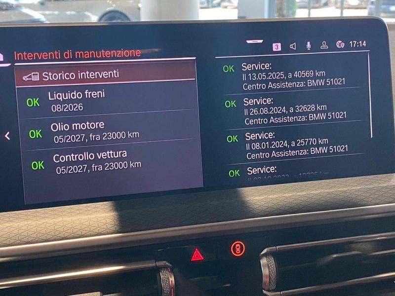 BMW X4 20d M Sport xDrive MHEV Msport