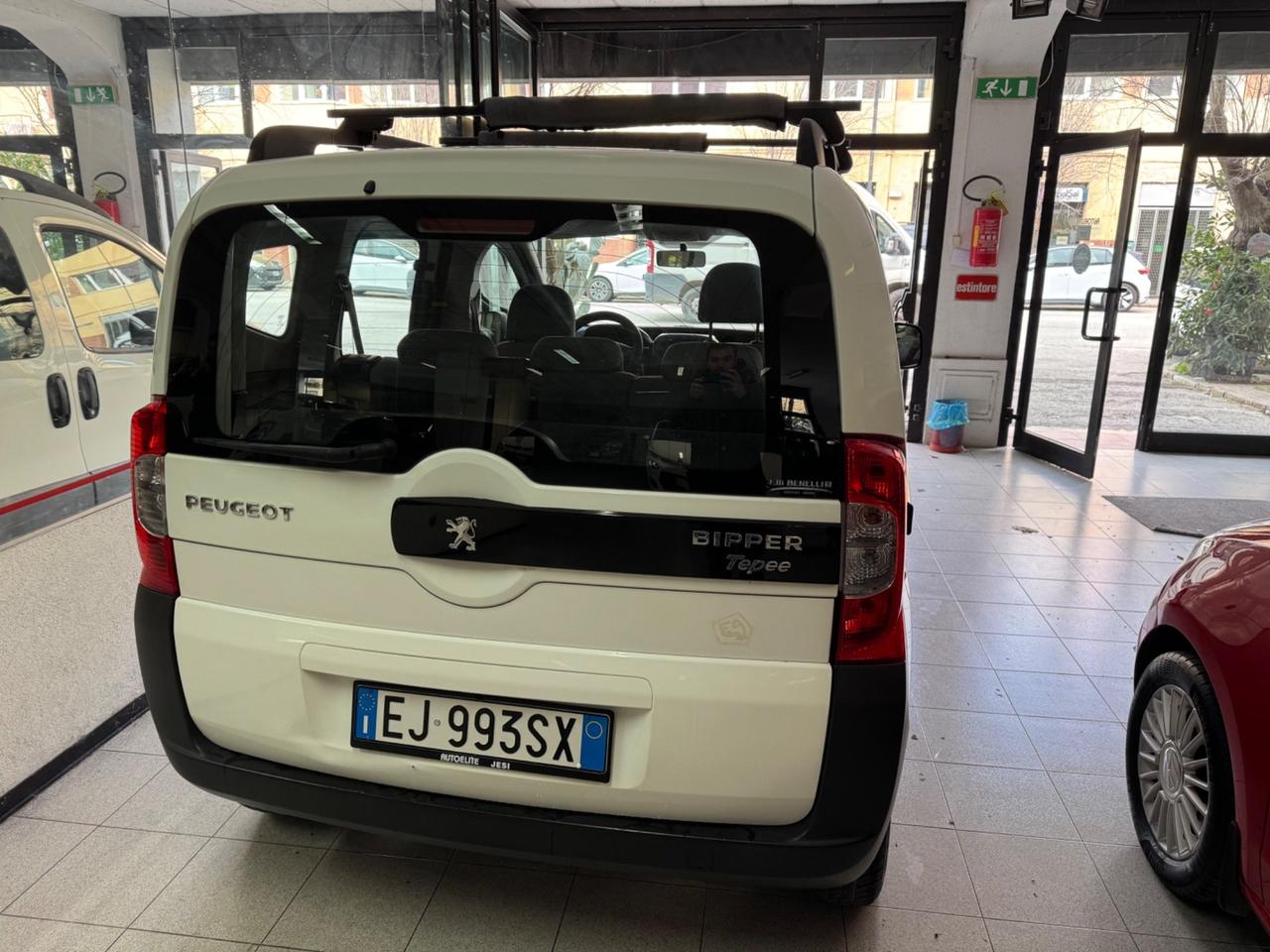 Peugeot Bipper Tepee 1.3 HDi 75 Premium