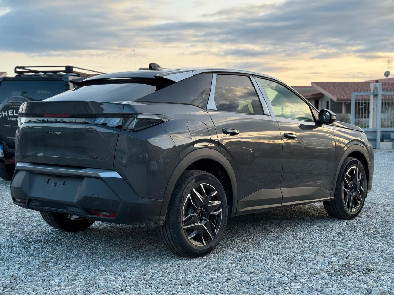 Peugeot 3008 Plug-in Hybrid 195 e-DCS7 GT