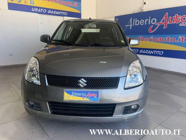 SUZUKI Swift 1.3 DDiS 5p. GLX Vedi Note