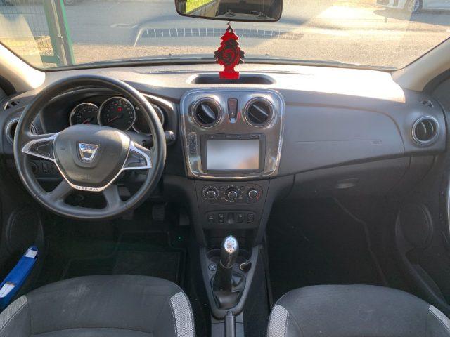 DACIA Sandero Stepway 0.9 TCe 12V TurboGPL 90CV S&S SS Wow