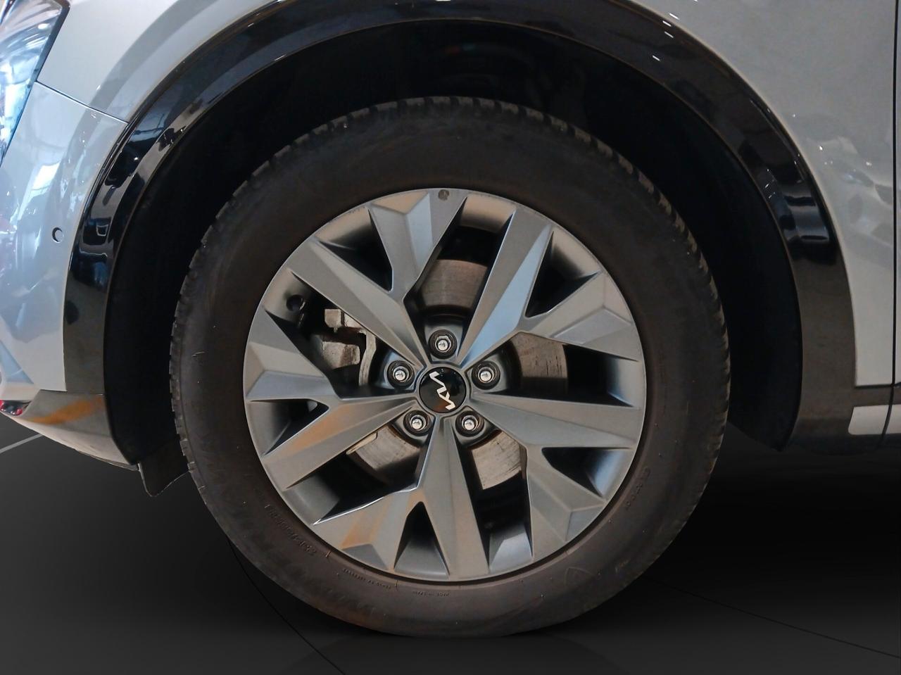 Kia Sportage 1.6 TGDi HEV AT GT-line + SUNROOF