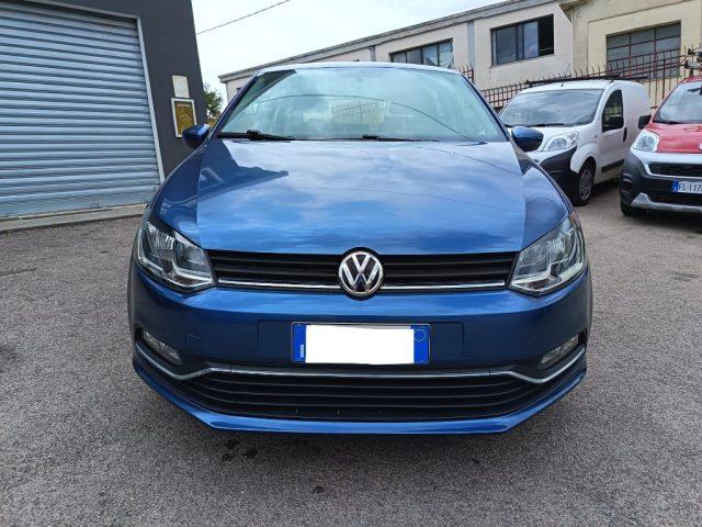 VOLKSWAGEN Polo 1.4 TDI 5p. Fresh BlueMotion Technology