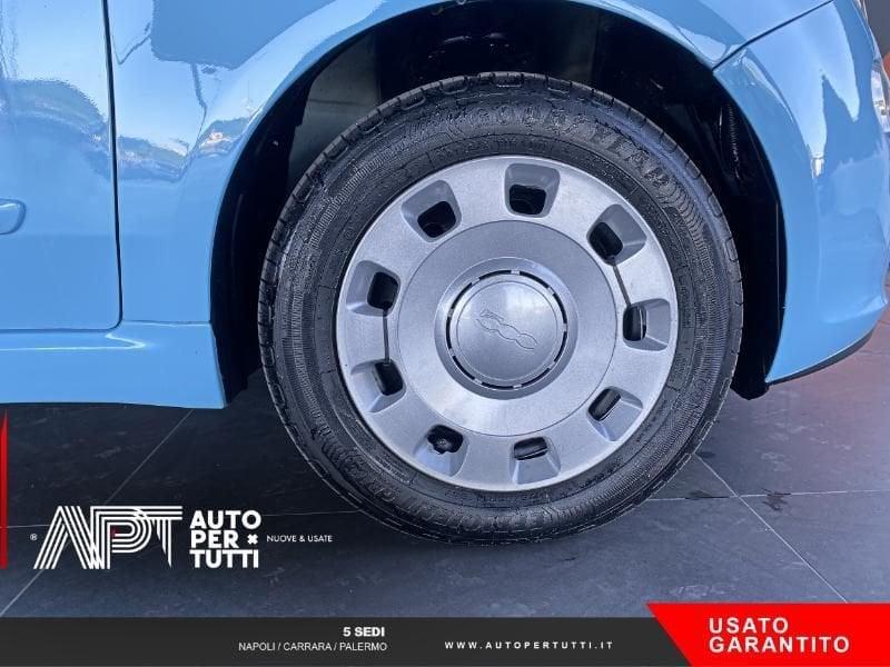 FIAT 500 500 0.9 Pop 85cv