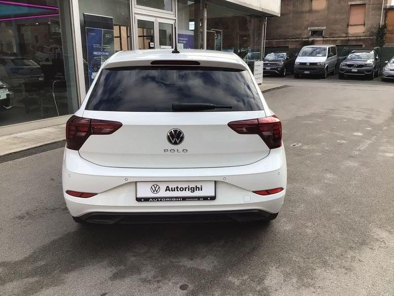 Volkswagen Polo Polo 1.0 Edition Plus