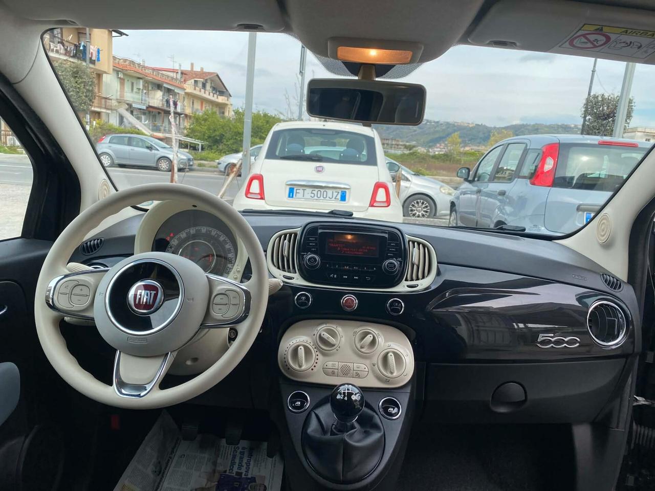 Fiat 500 1.2 Pop Promozione Come Nuova