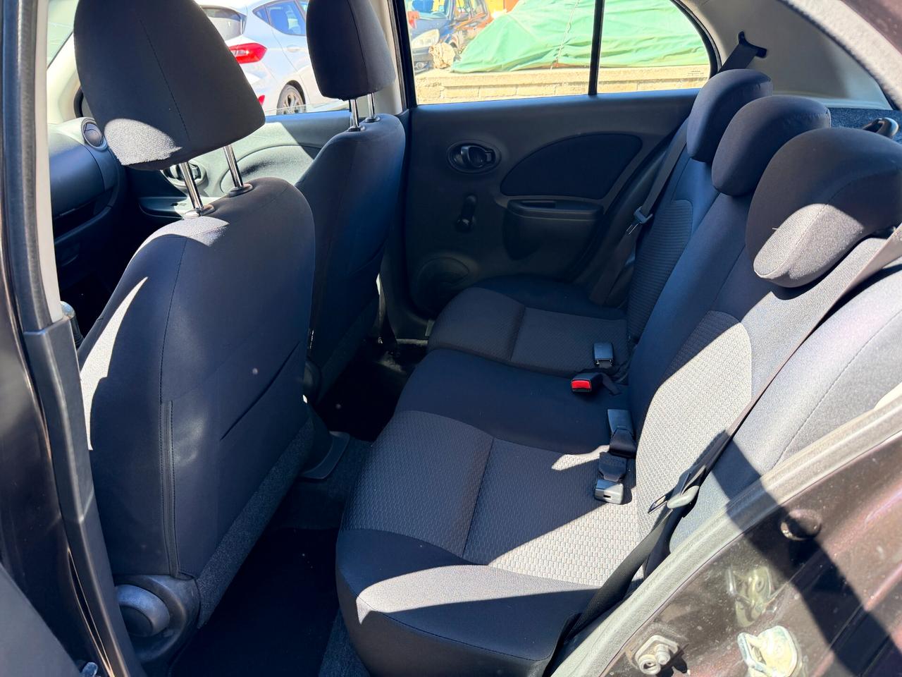 Nissan Micra 1.2 12V 5 porte Acenta