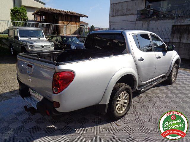 MITSUBISHI L200 2.5 DI-D 178 CV .Intense Plus.PREZZO REALE