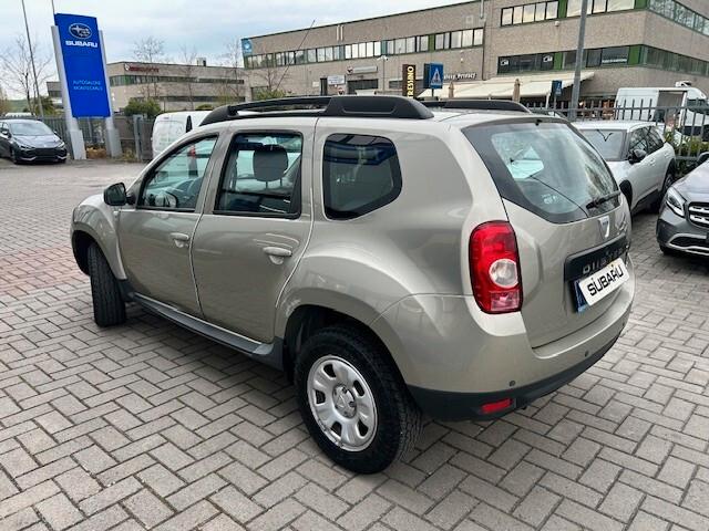 Dacia Duster 1.5 dCi 110CV 4x4 Lauréate