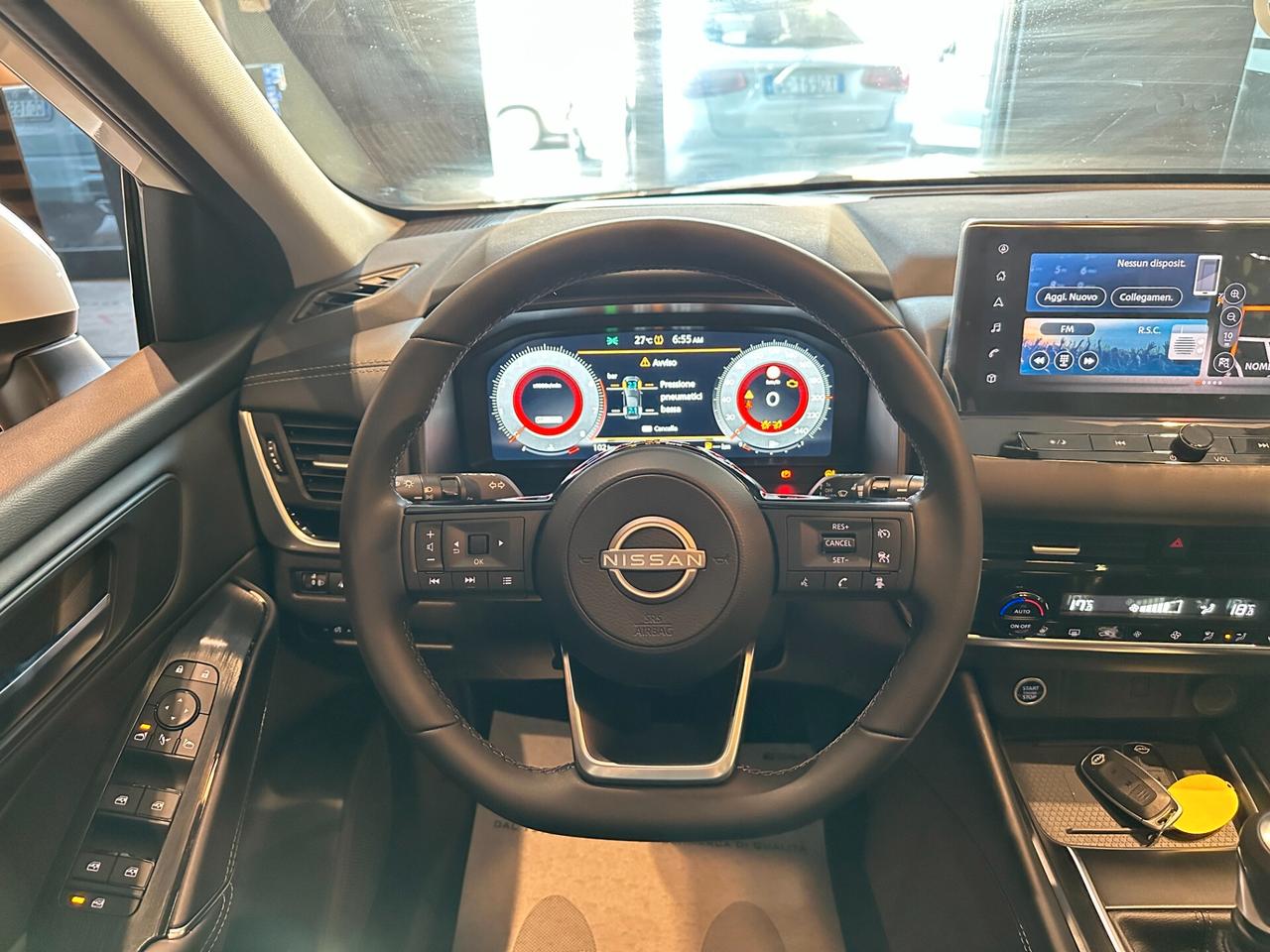 Nissan Qashqai MHEV 140 CV N-Connecta