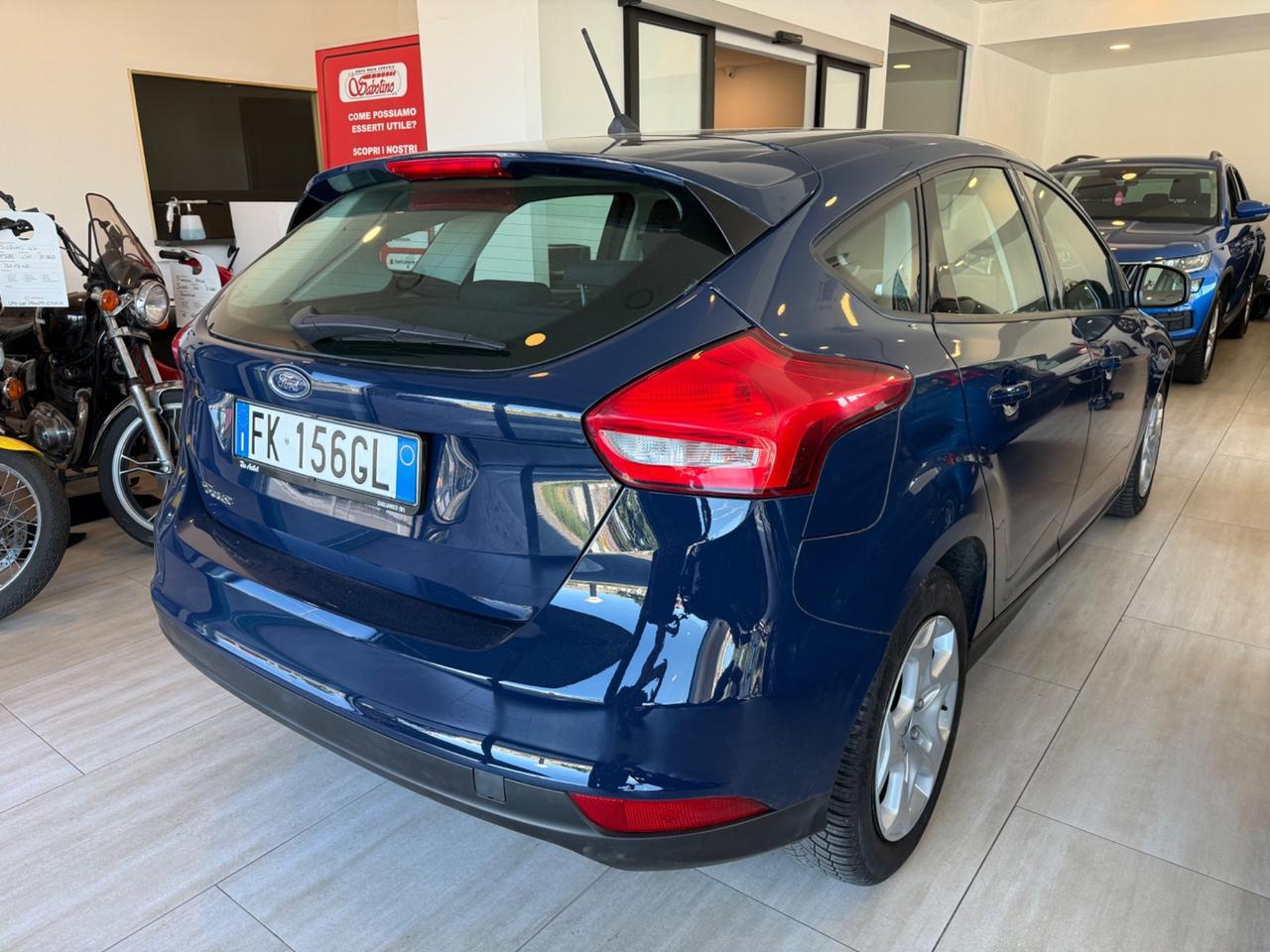 Ford Focus 1.5 TDCi 95 CV Business