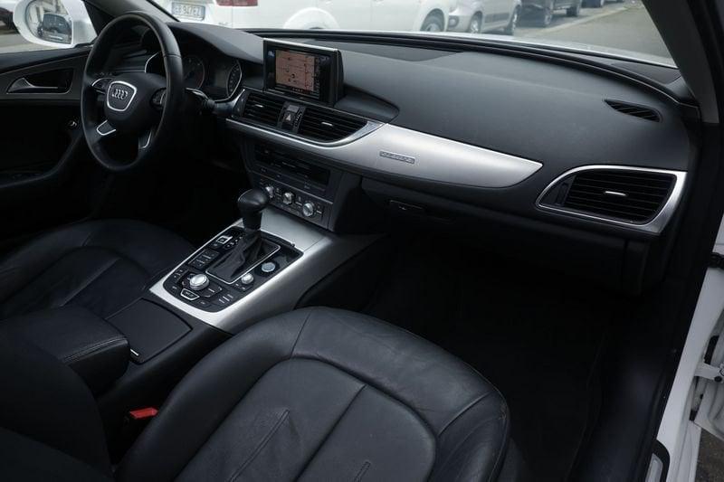 Audi A6 Audi A6 Avant 3.0 TDI 204 CV Tetto Panoramico Unicoproprietario