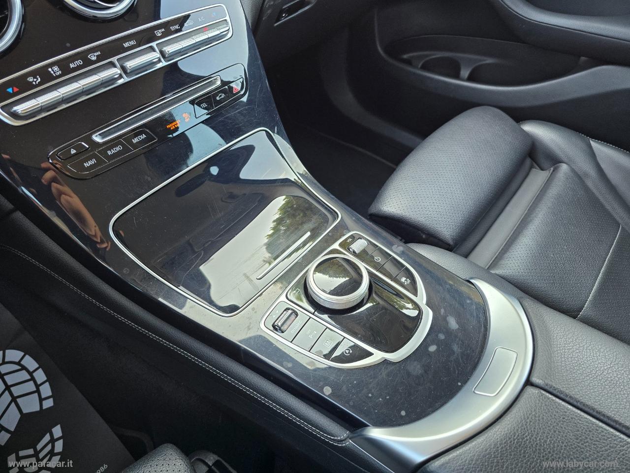 MERCEDES-BENZ GLC 220 d 4Matic Sport