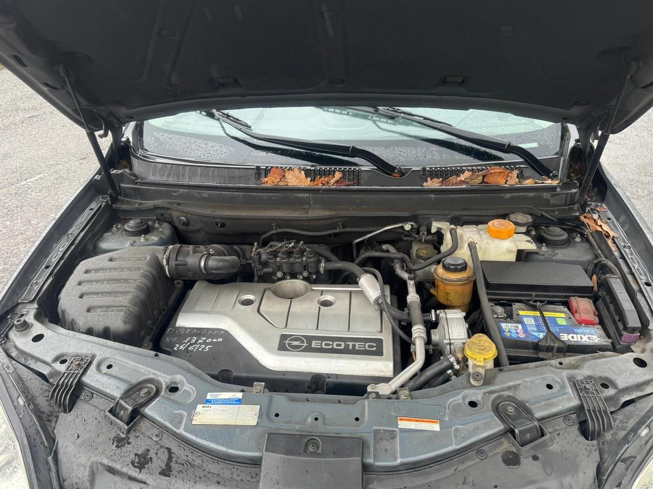 Opel Antara 2.4 16V 4x2 Edition Plus ADATTAMENTO GPL