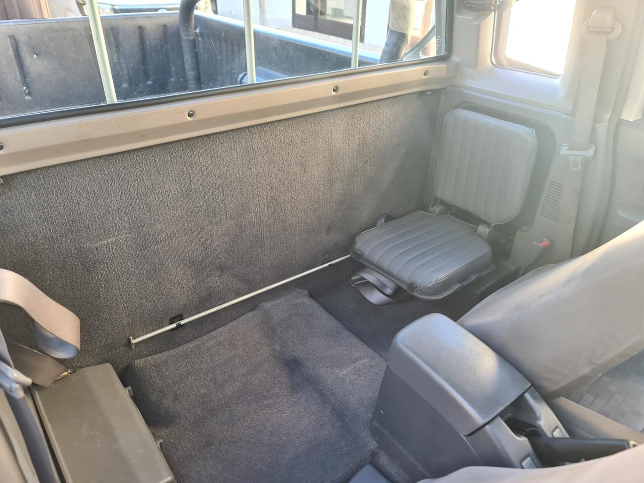 Nissan Navara 4x4 2.5 TD King Cab