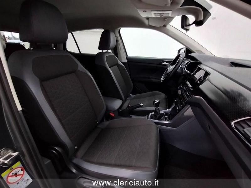 Volkswagen T-Cross 1.0 TSI 115 CV First Edition