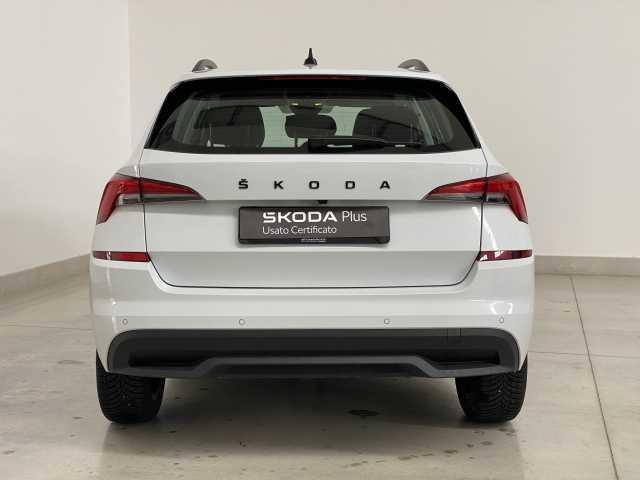 SKODA Kamiq 1.0 TSI Style