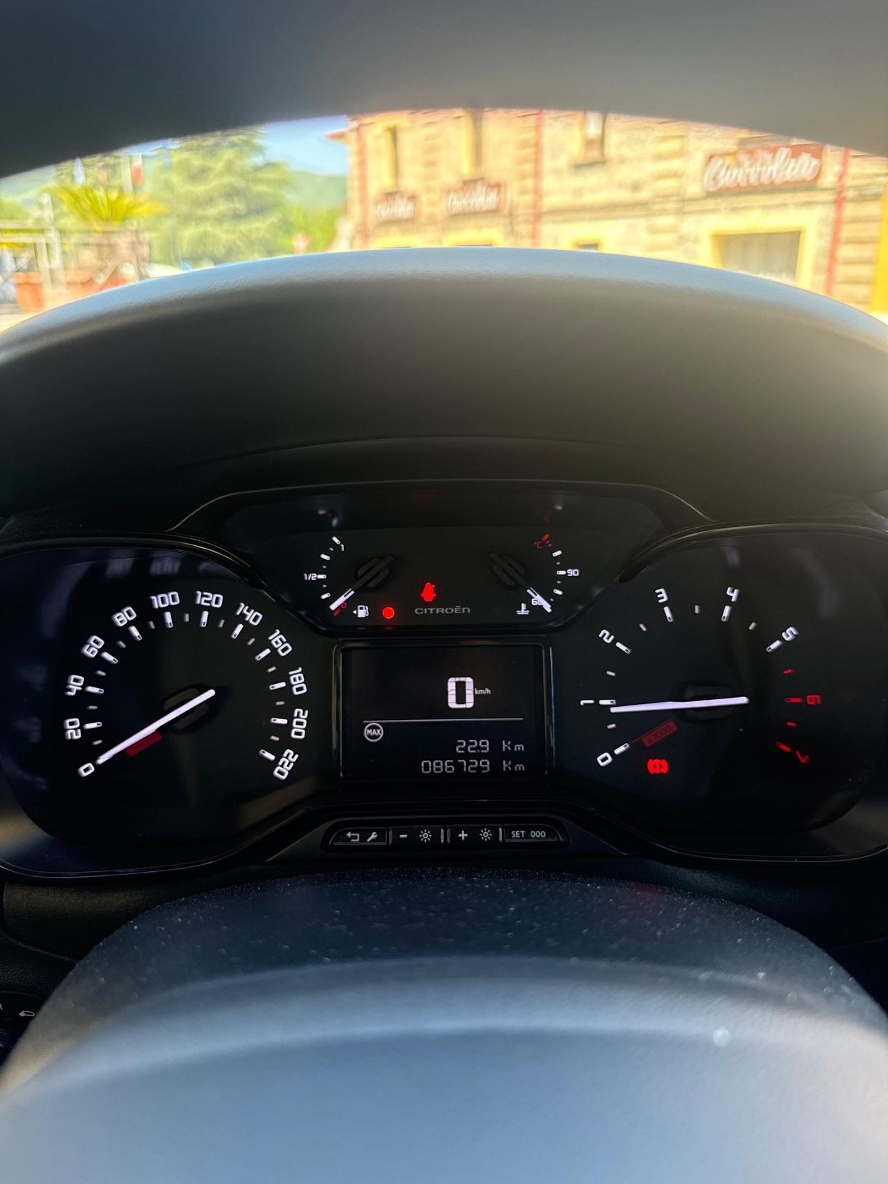 Citroen C3 1.5 Diesel