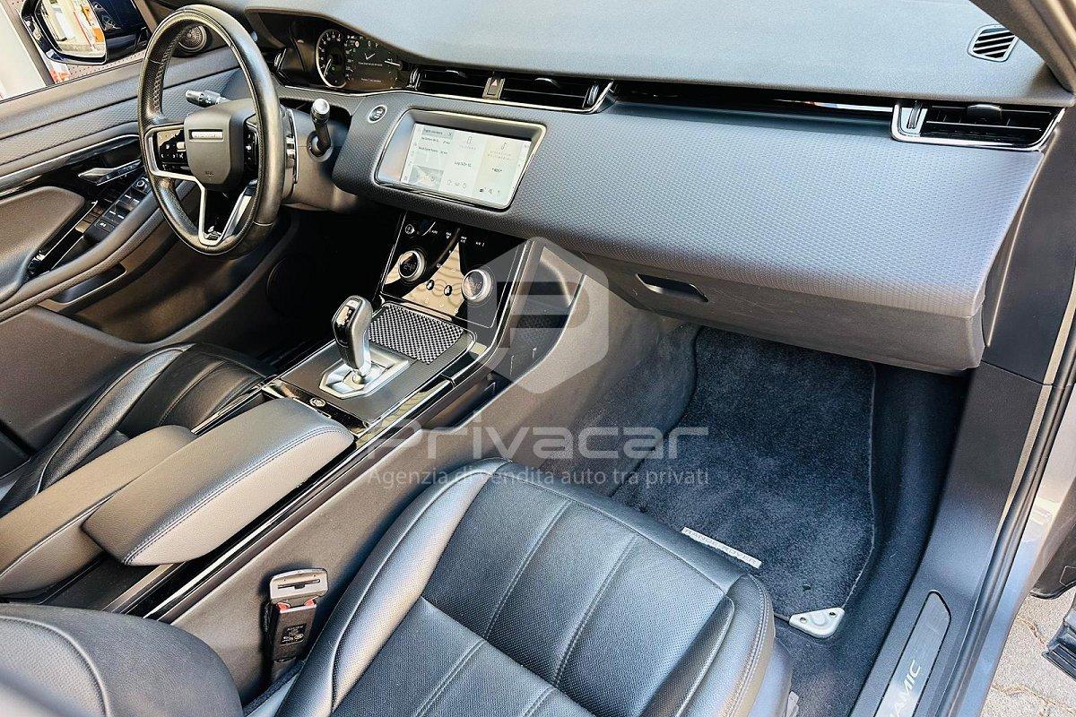 LAND ROVER Range Rover Evoque 2.0D I4 163 CV AWD Auto R-Dynamic SE
