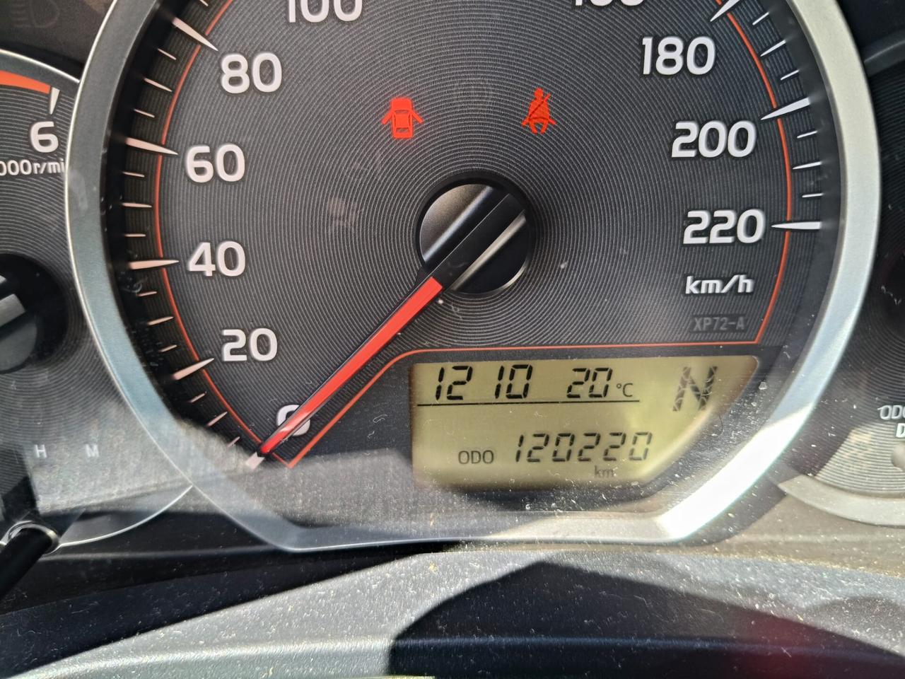 Toyota Yaris 1.4 D-4D 5 porte Automatico Km 120.220!!!