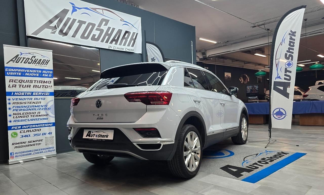 VOLKWAGEN T-ROC 1.6 TDI 116CV STYLE