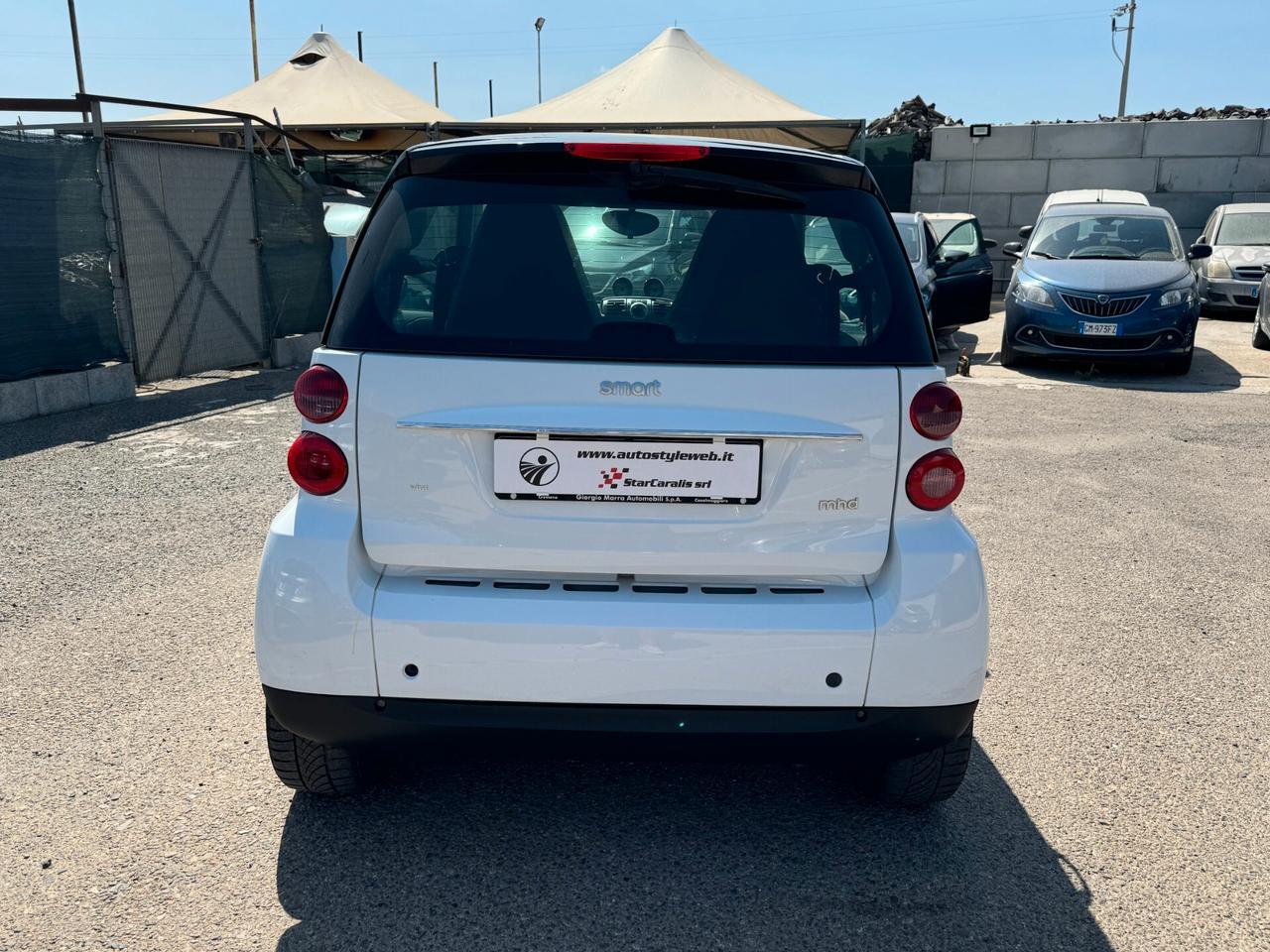 Smart ForTwo 1000 52 kW pulse - 2009