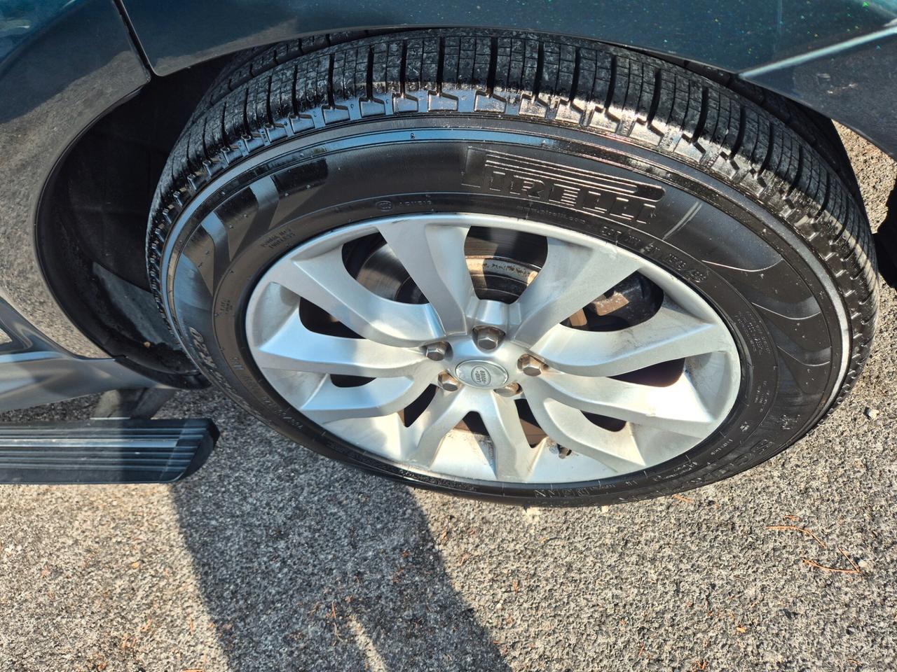 Range Sport 3.0 SDV6 HSE Dynamic 7 posti