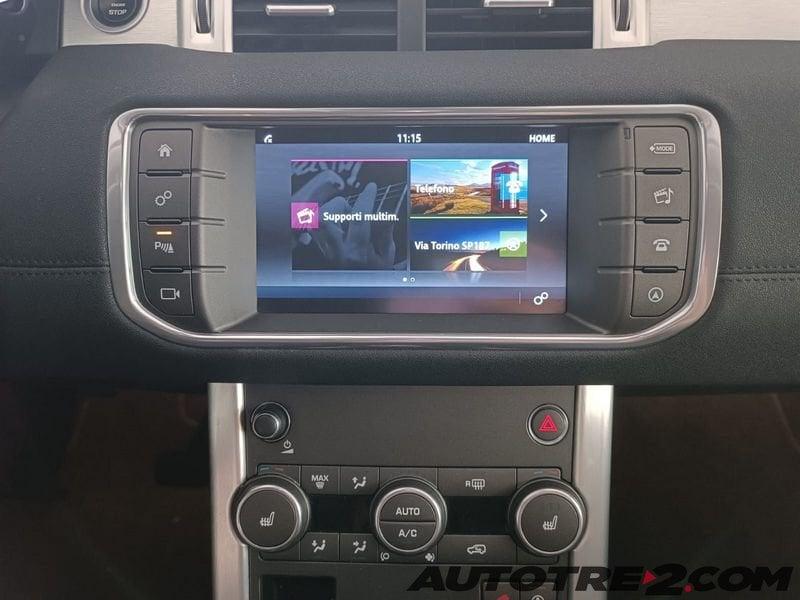 Land Rover Range Rover Evoque Range Rover Evoque 5p 2.0 td4 SE 150cv