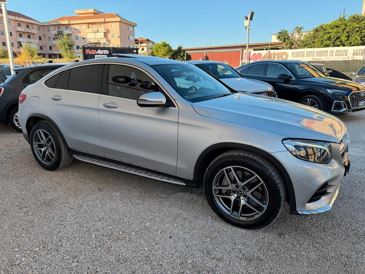 Mercedes-benz GLC 250 d 4Matic Coupé Premium Plus