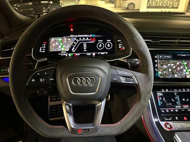 Audi RS Q8 Freni Carbo-Ceramica Telecamera 360 TETTO IPERFULL