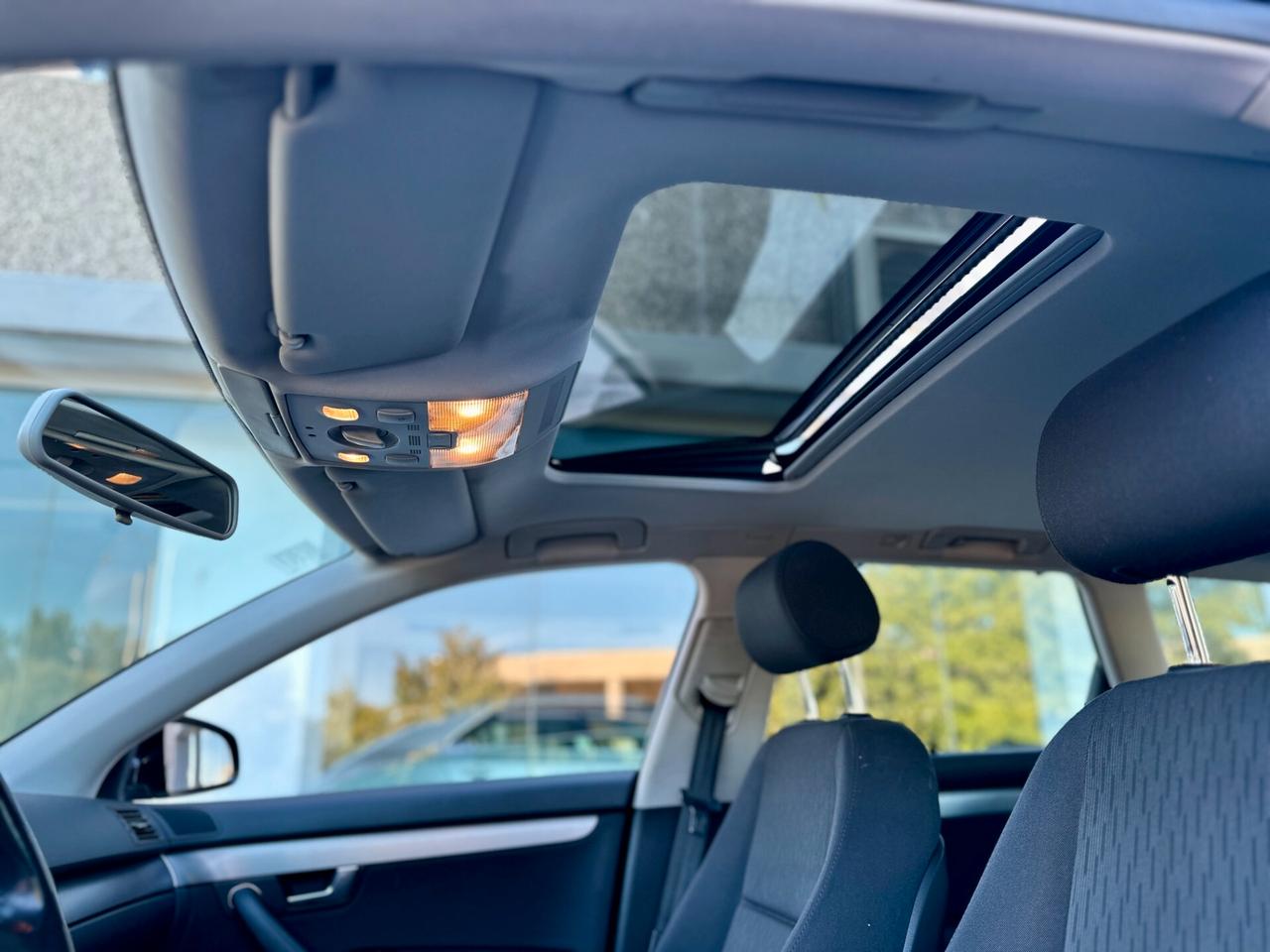 Audi A4 2.0 16V TFSI Avant quattro