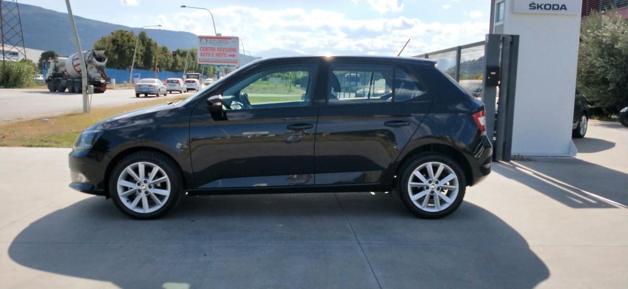 Skoda Fabia 1.2 TSI Style