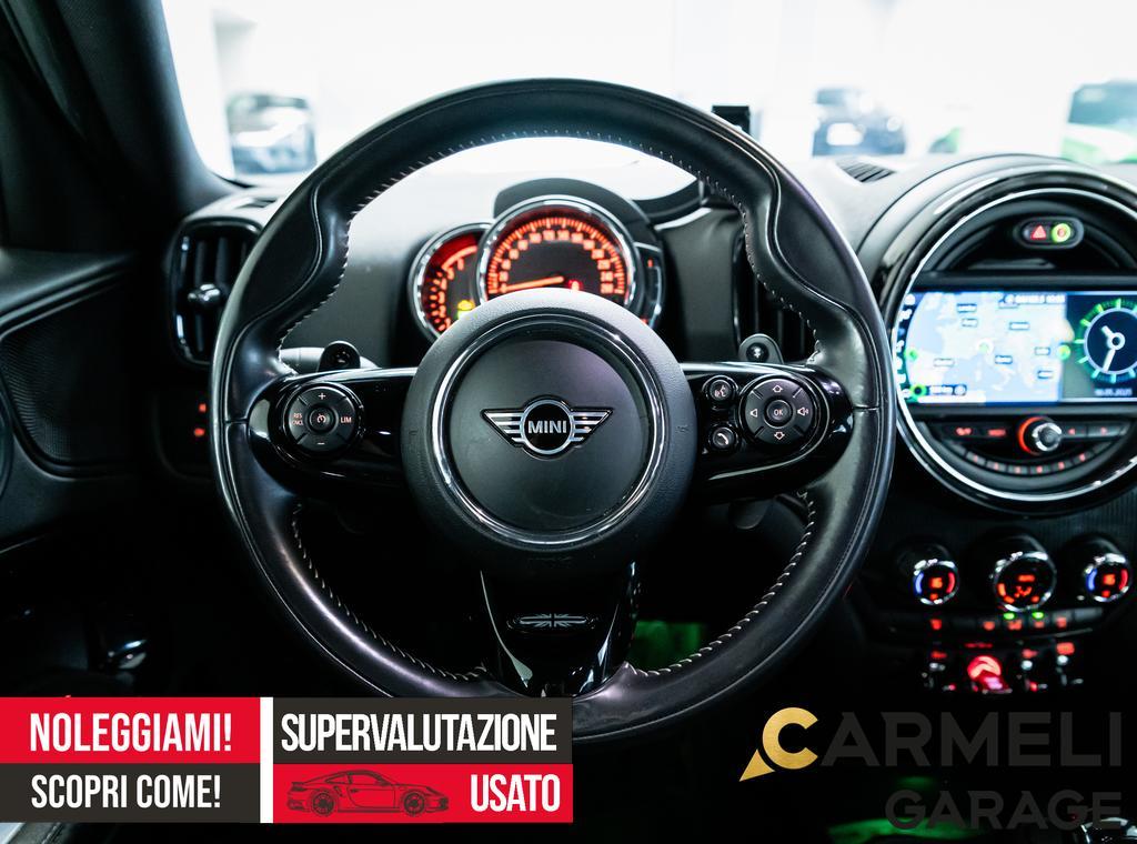 Mini Cooper SD Countryman Hype ALL4 Automatica