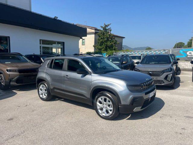 JEEP Avenger 1.2 Turbo 100 CV Altitude