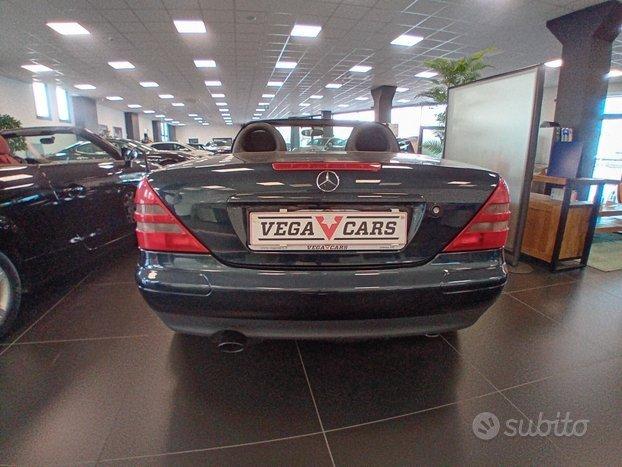 Mercedes-benz SLK 200 cat Kompressor !!!